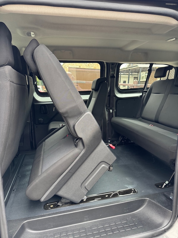Used Vauxhall Vivaro Life 2021 for sale - 76196965: Photo 13