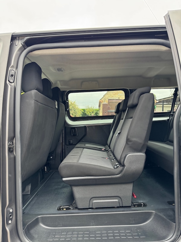 Used Vauxhall Vivaro Life 2021 for sale - 76196965: Photo 14