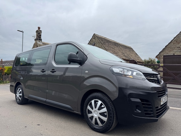Used Vauxhall Vivaro Life 2021 for sale - 76196965: Photo 1