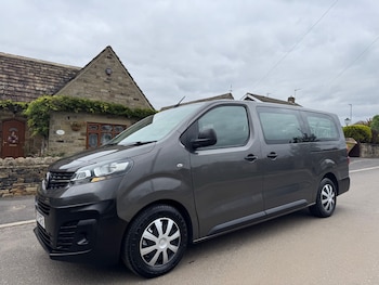Used Vauxhall Vivaro Life 2021 for sale - 76196965: Photo