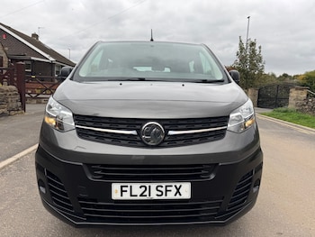 Used Vauxhall Vivaro Life 2021 for sale - 76196965: Photo