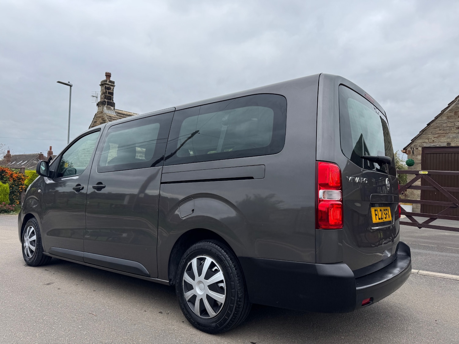 Used Vauxhall Vivaro Life 2021 for sale - 76196965: Photo 4