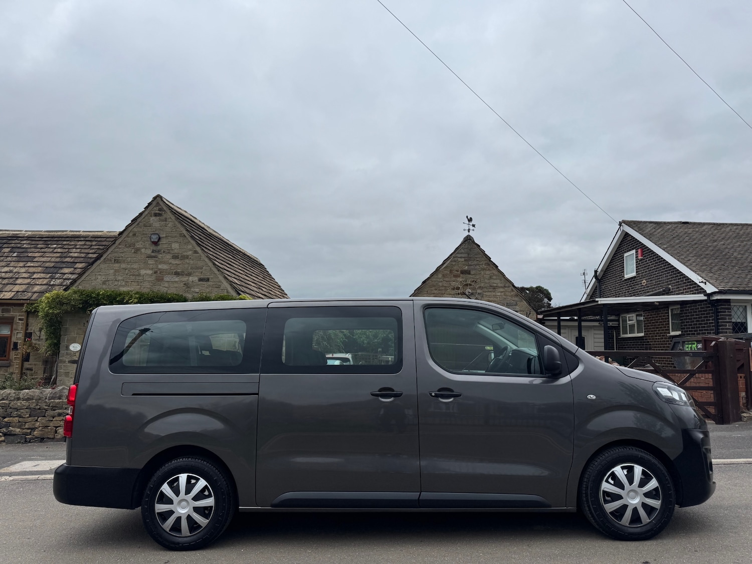 Used Vauxhall Vivaro Life 2021 for sale - 76196965: Photo 5