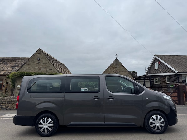 Used Vauxhall Vivaro Life 2021 for sale - 76196965: Photo 5