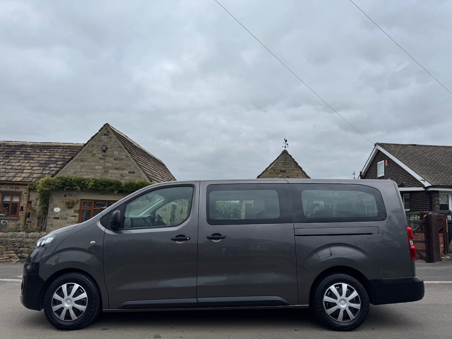 Used Vauxhall Vivaro Life 2021 for sale - 76196965: Photo 7