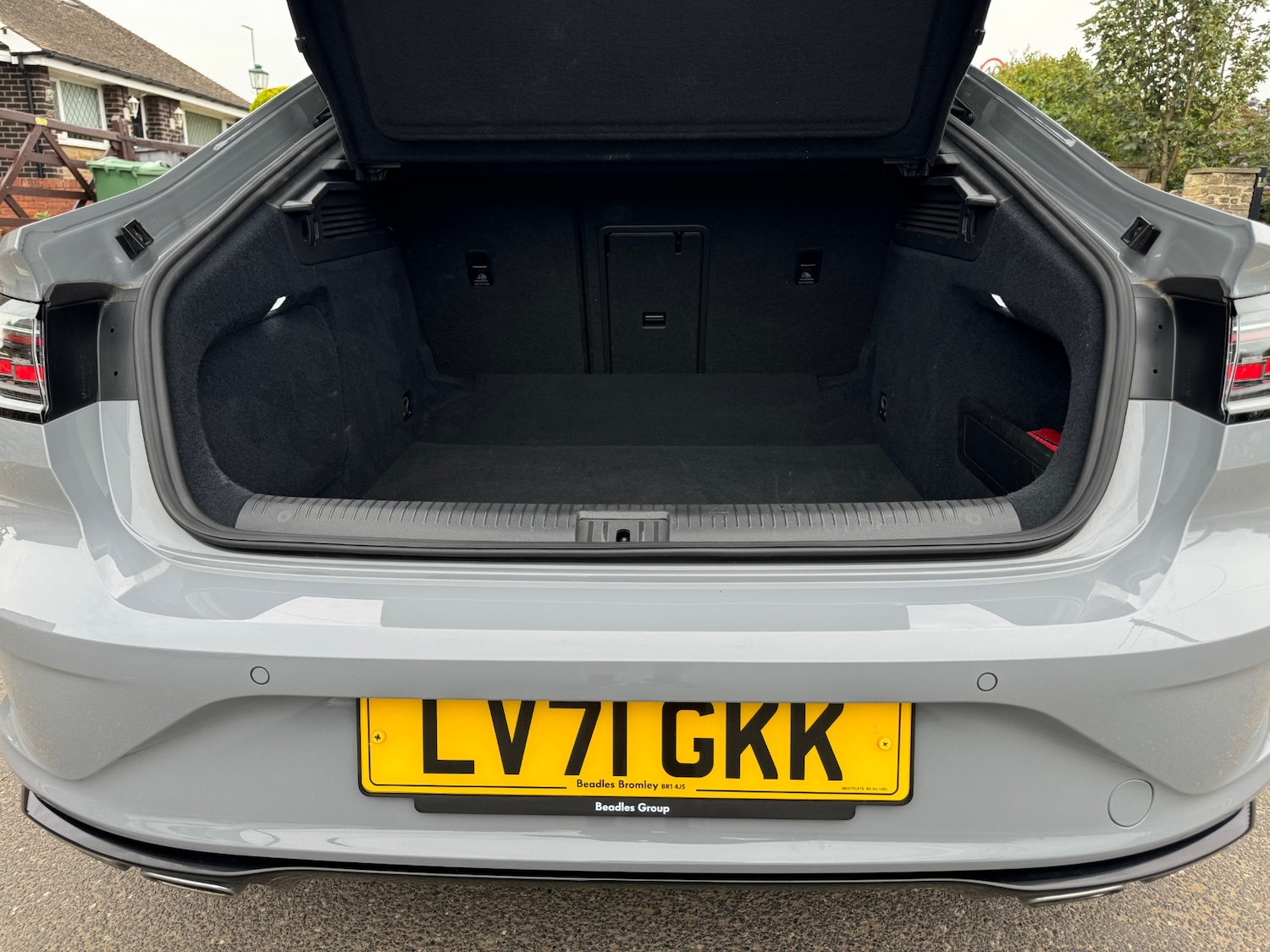 Vehicle 18