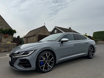Used Volkswagen Arteon 2021 for sale - 75559849: Photo