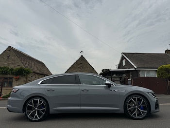 Used Volkswagen Arteon 2021 for sale - 75559849: Photo