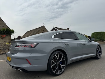 Used Volkswagen Arteon 2021 for sale - 75559849: Photo
