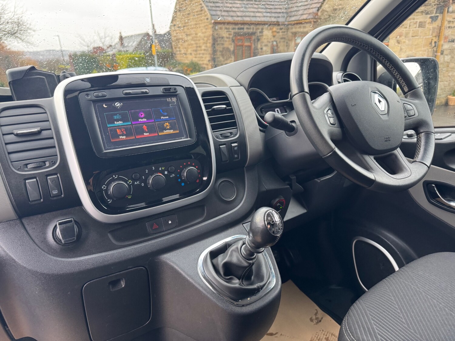 Used Renault Trafic 2018 for sale - 77584036: Photo 10