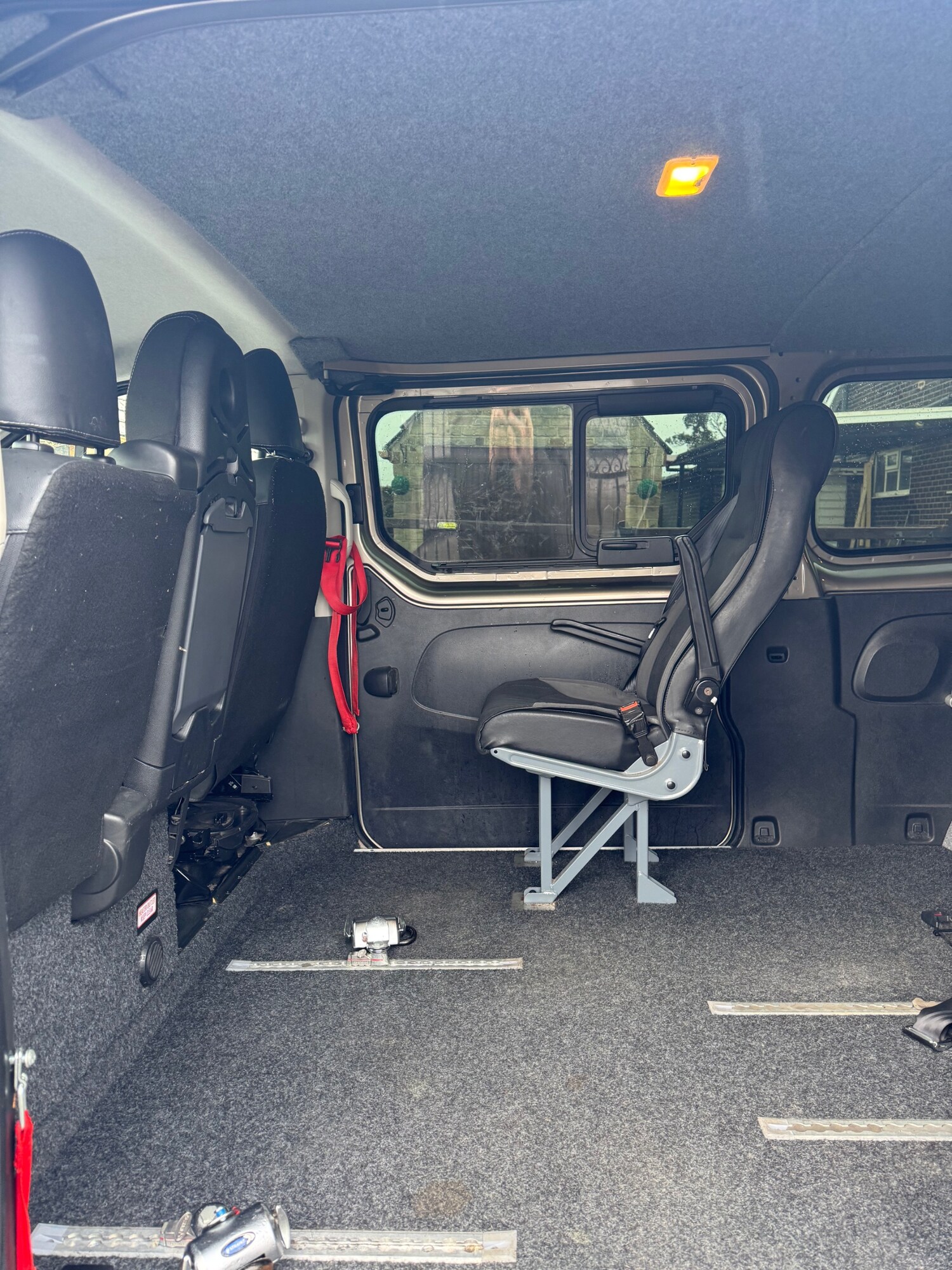 Used Renault Trafic 2018 for sale - 77584036: Photo 11