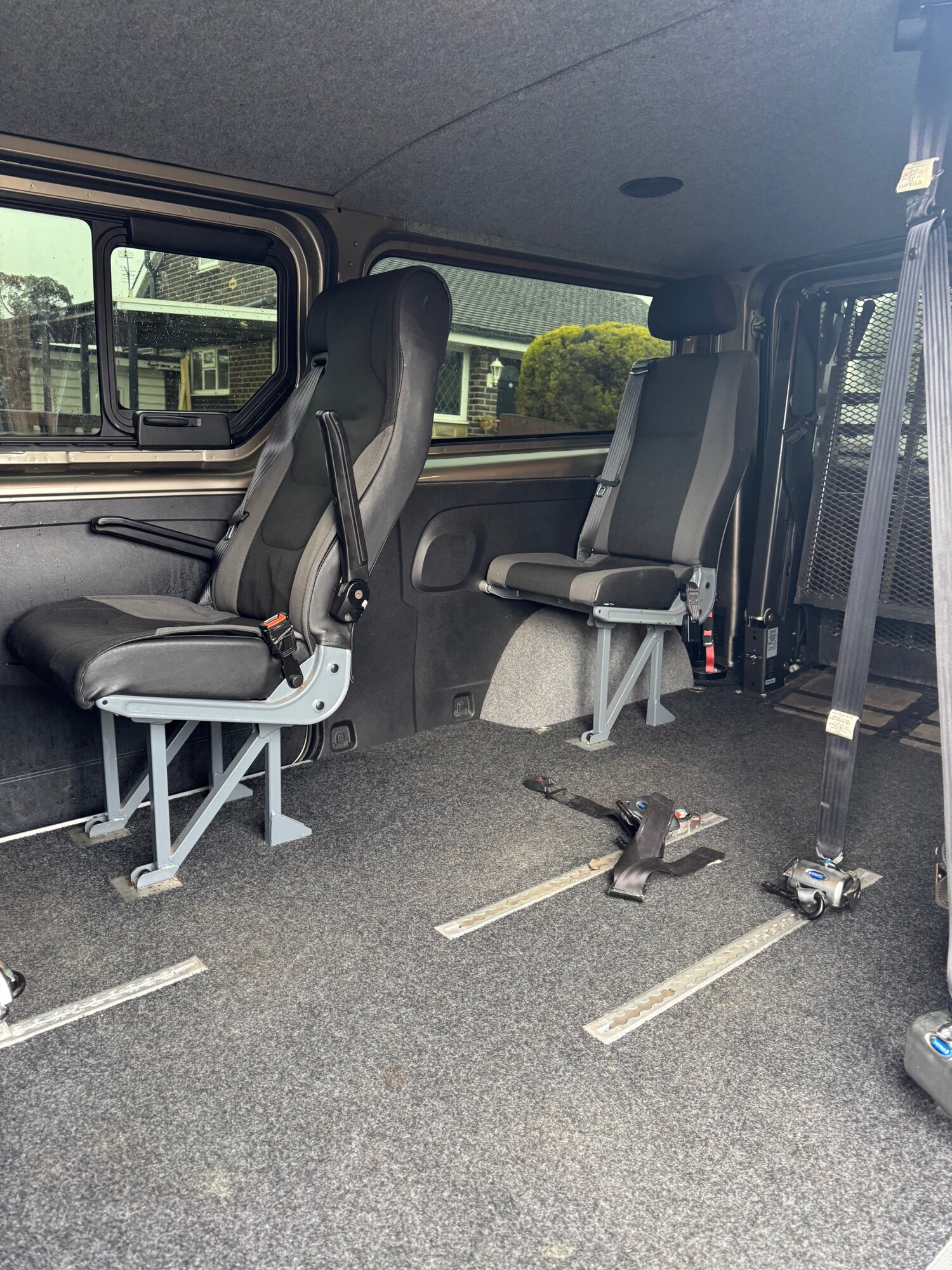 Used Renault Trafic 2018 for sale - 77584036: Photo 12