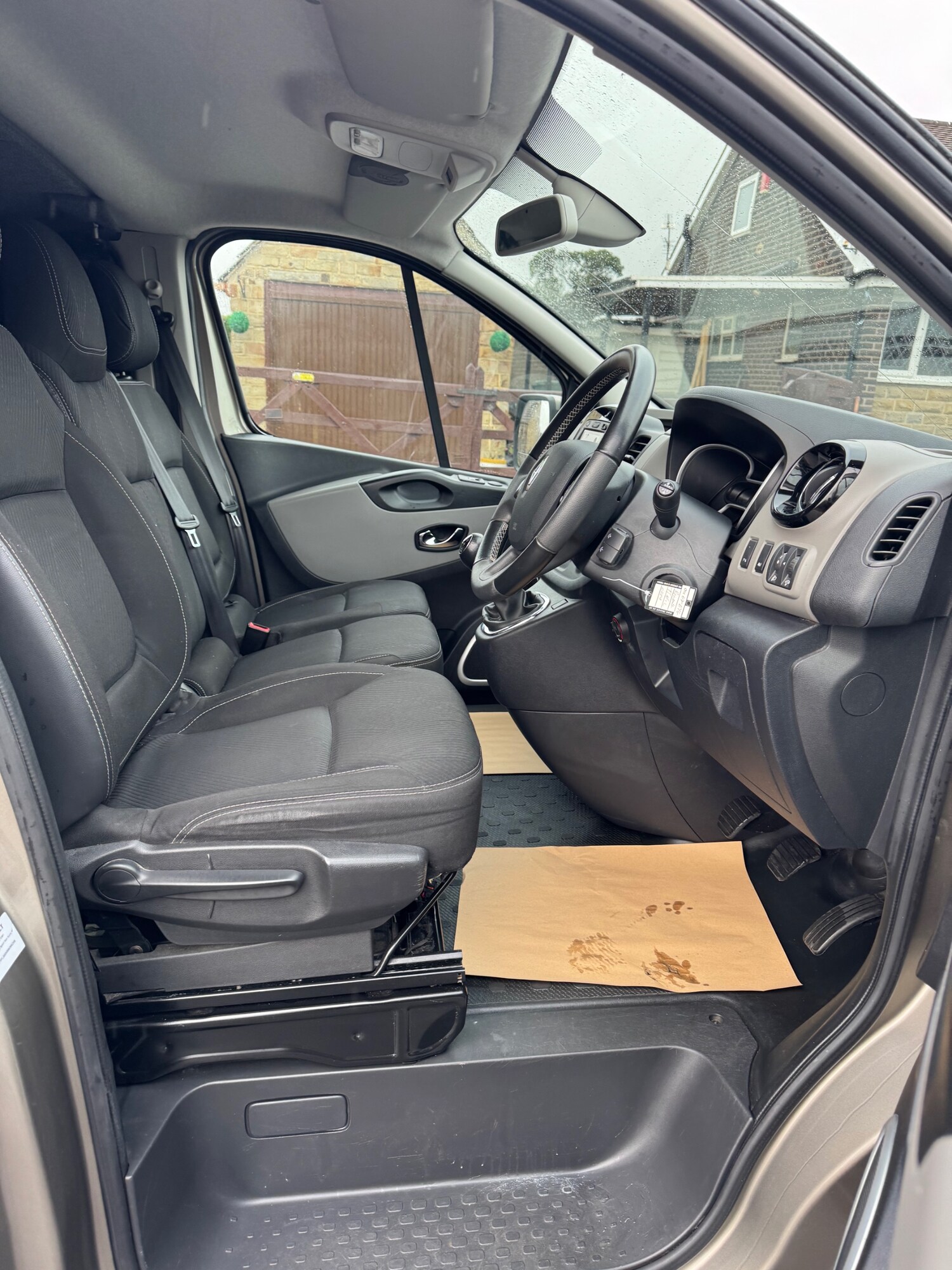 Used Renault Trafic 2018 for sale - 77584036: Photo 13