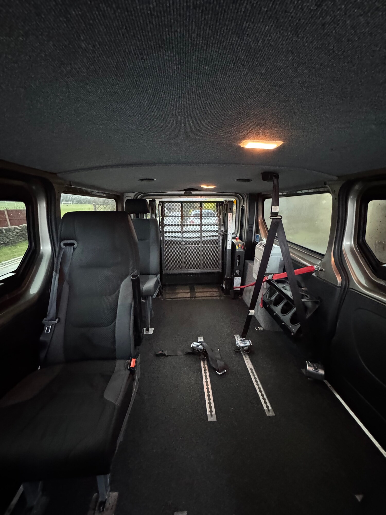 Used Renault Trafic 2018 for sale - 77584036: Photo 15