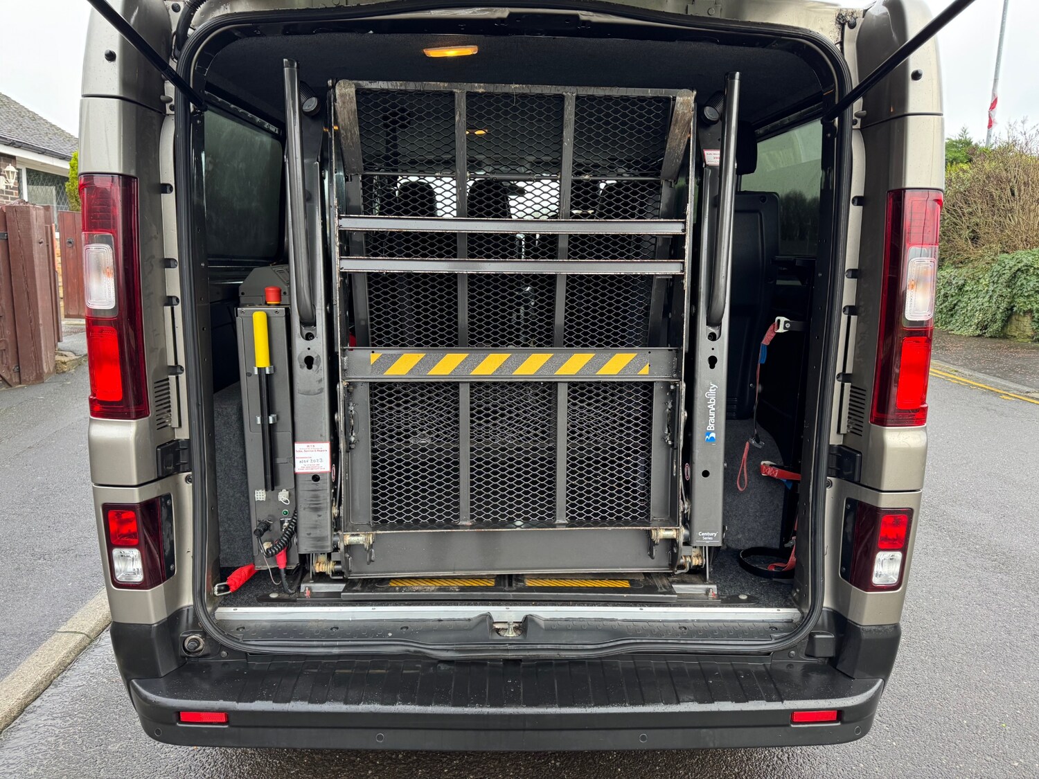 Used Renault Trafic 2018 for sale - 77584036: Photo 17