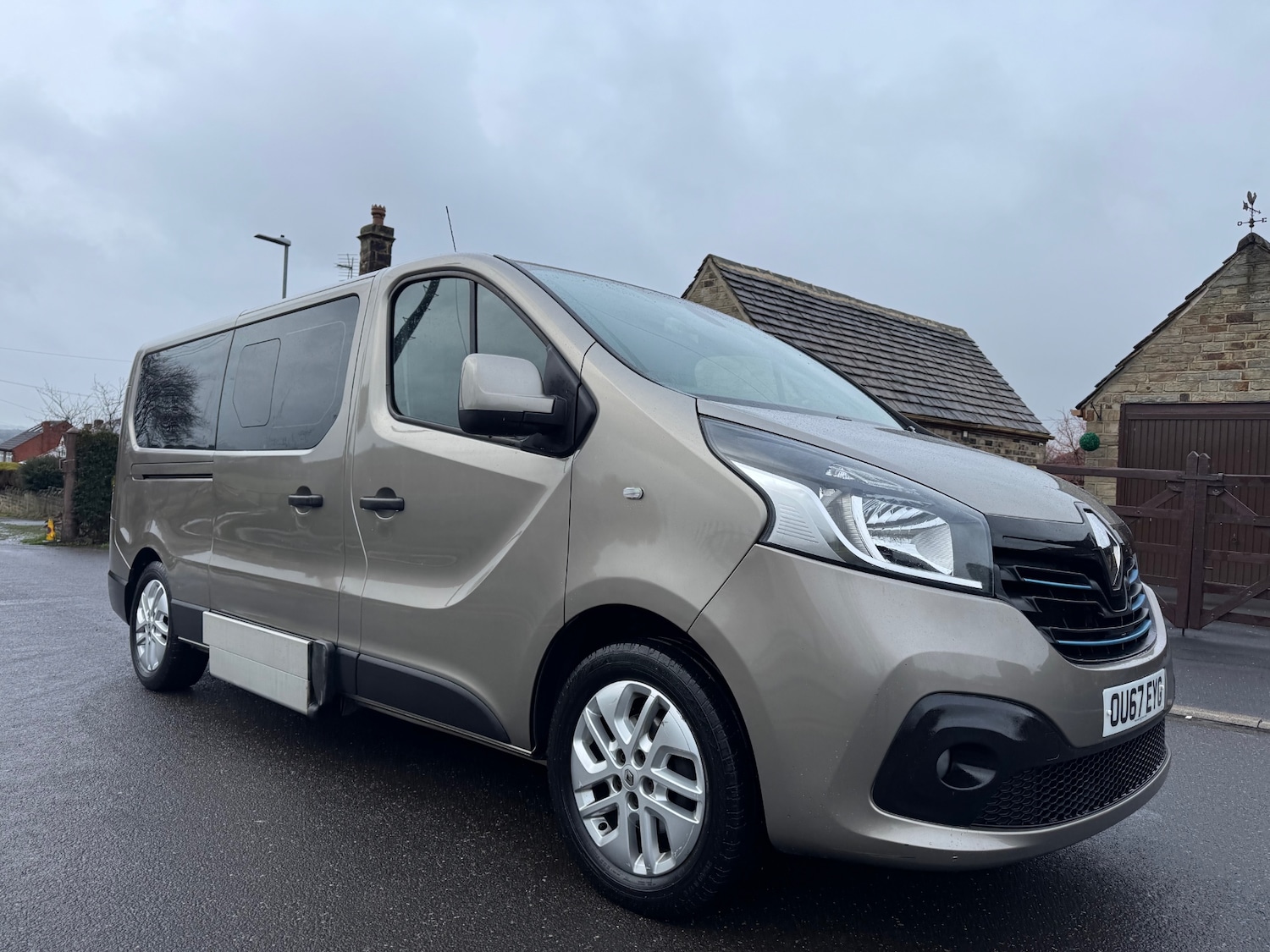 Used Renault Trafic 2018 for sale - 77584036: Photo 2