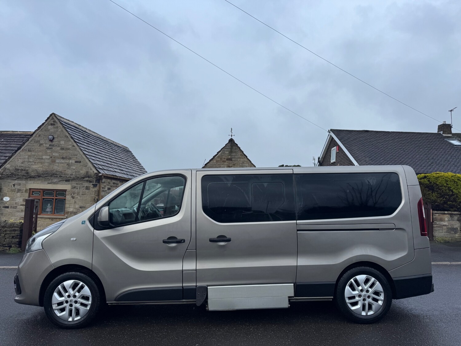 Used Renault Trafic 2018 for sale - 77584036: Photo 3