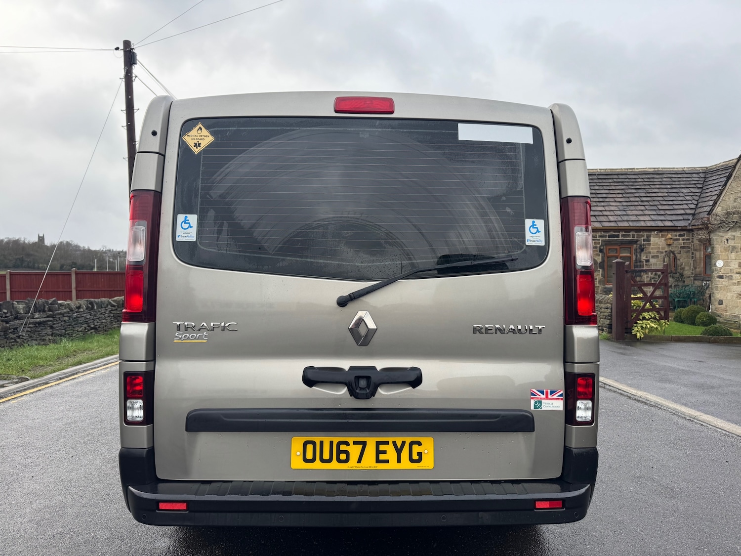 Used Renault Trafic 2018 for sale - 77584036: Photo 5