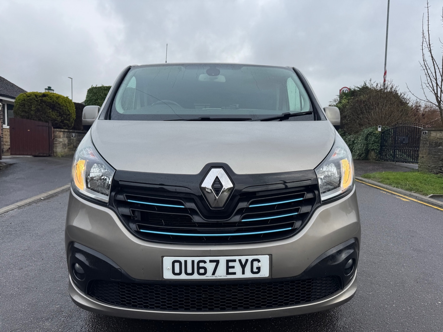 Used Renault Trafic 2018 for sale - 77584036: Photo 6