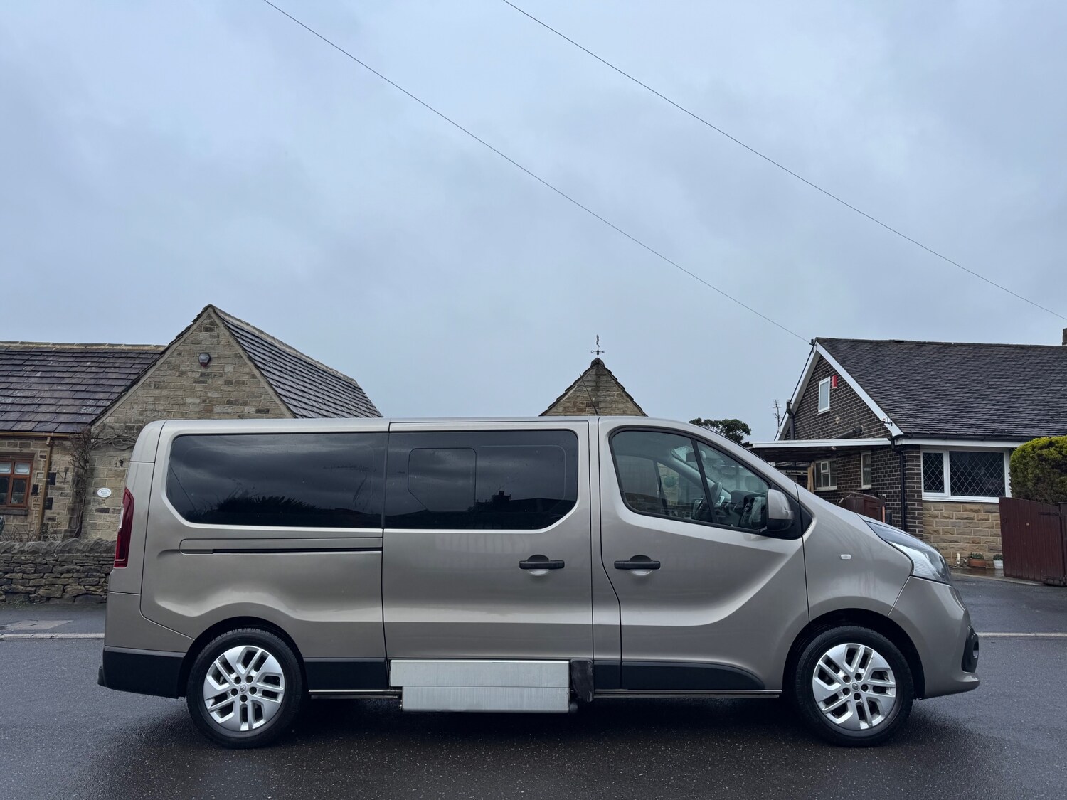 Used Renault Trafic 2018 for sale - 77584036: Photo 7