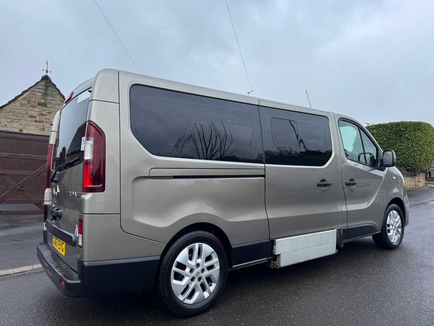 Used Renault Trafic 2018 for sale - 77584036: Photo 8