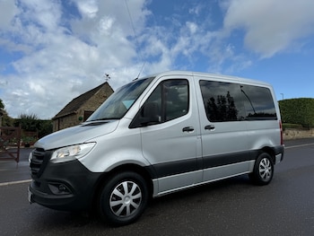 Used Mercedes-Benz Sprinter 2019 for sale - 75484187: Photo