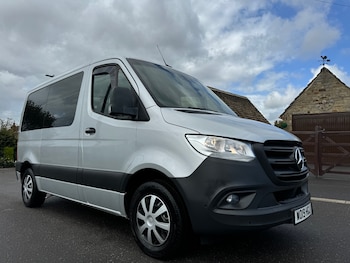 Used Mercedes-Benz Sprinter 2019 for sale - 75484187: Photo