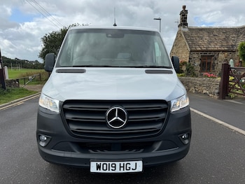 Used Mercedes-Benz Sprinter 2019 for sale - 75484187: Photo