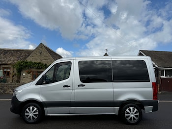 Used Mercedes-Benz Sprinter 2019 for sale - 75484187: Photo