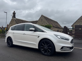 Used Ford S-Max 2017 for sale - 78827078: Photo