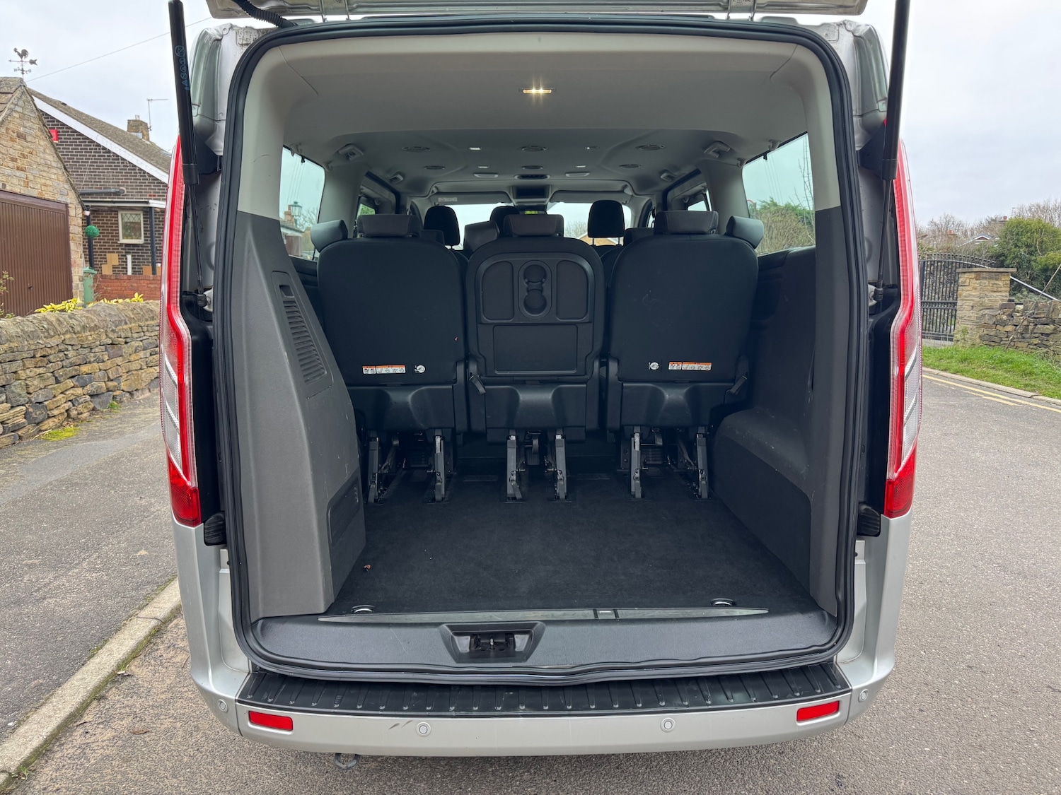 Used Ford Tourneo Custom 2021 for sale - 77069085: Photo 10