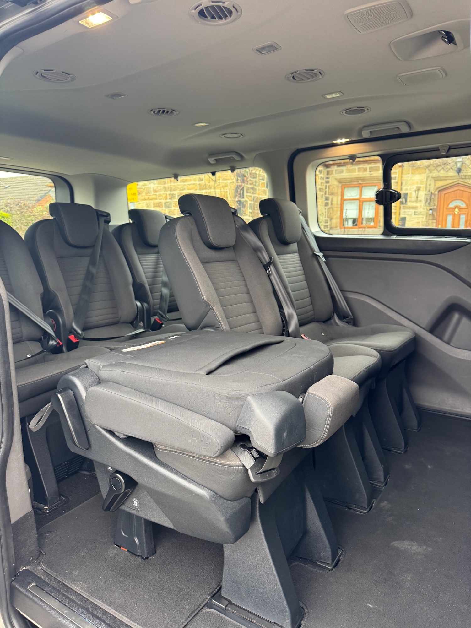 Used Ford Tourneo Custom 2021 for sale - 77069085: Photo 11