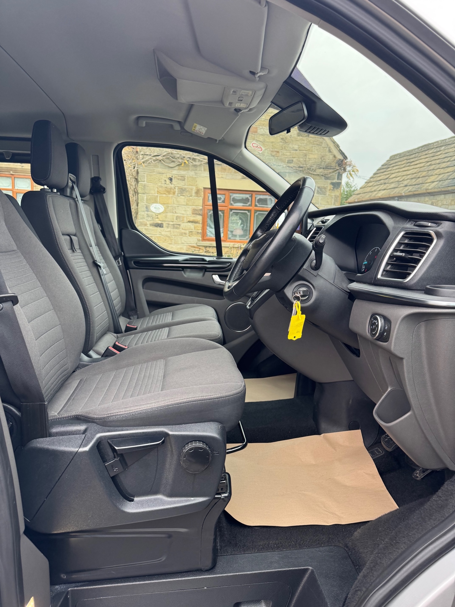 Used Ford Tourneo Custom 2021 for sale - 77069085: Photo 12