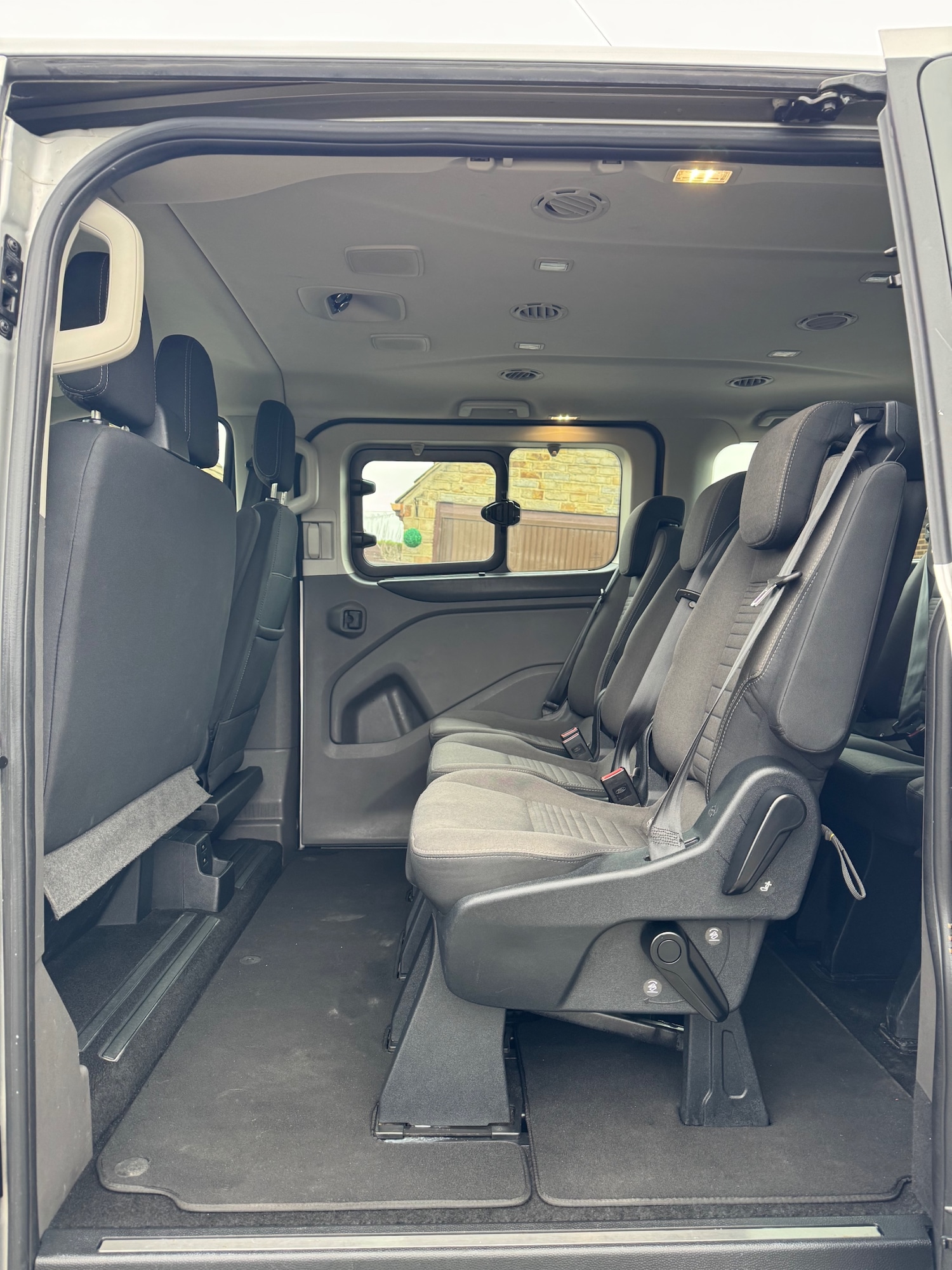 Used Ford Tourneo Custom 2021 for sale - 77069085: Photo 13