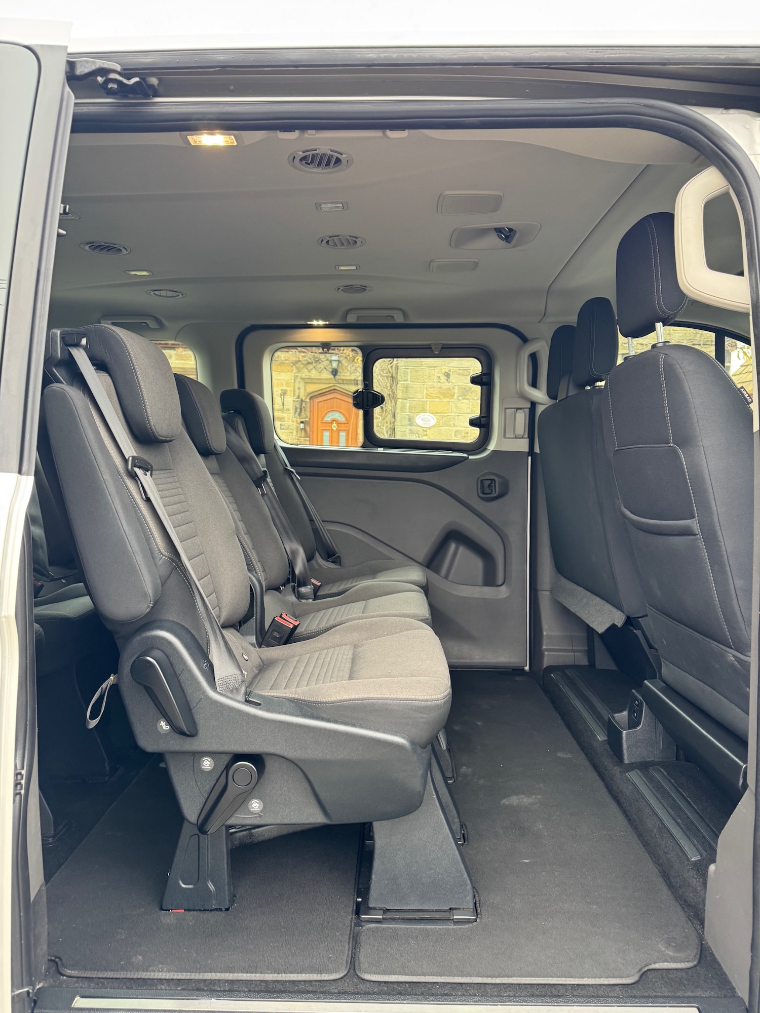 Used Ford Tourneo Custom 2021 for sale - 77069085: Photo 14