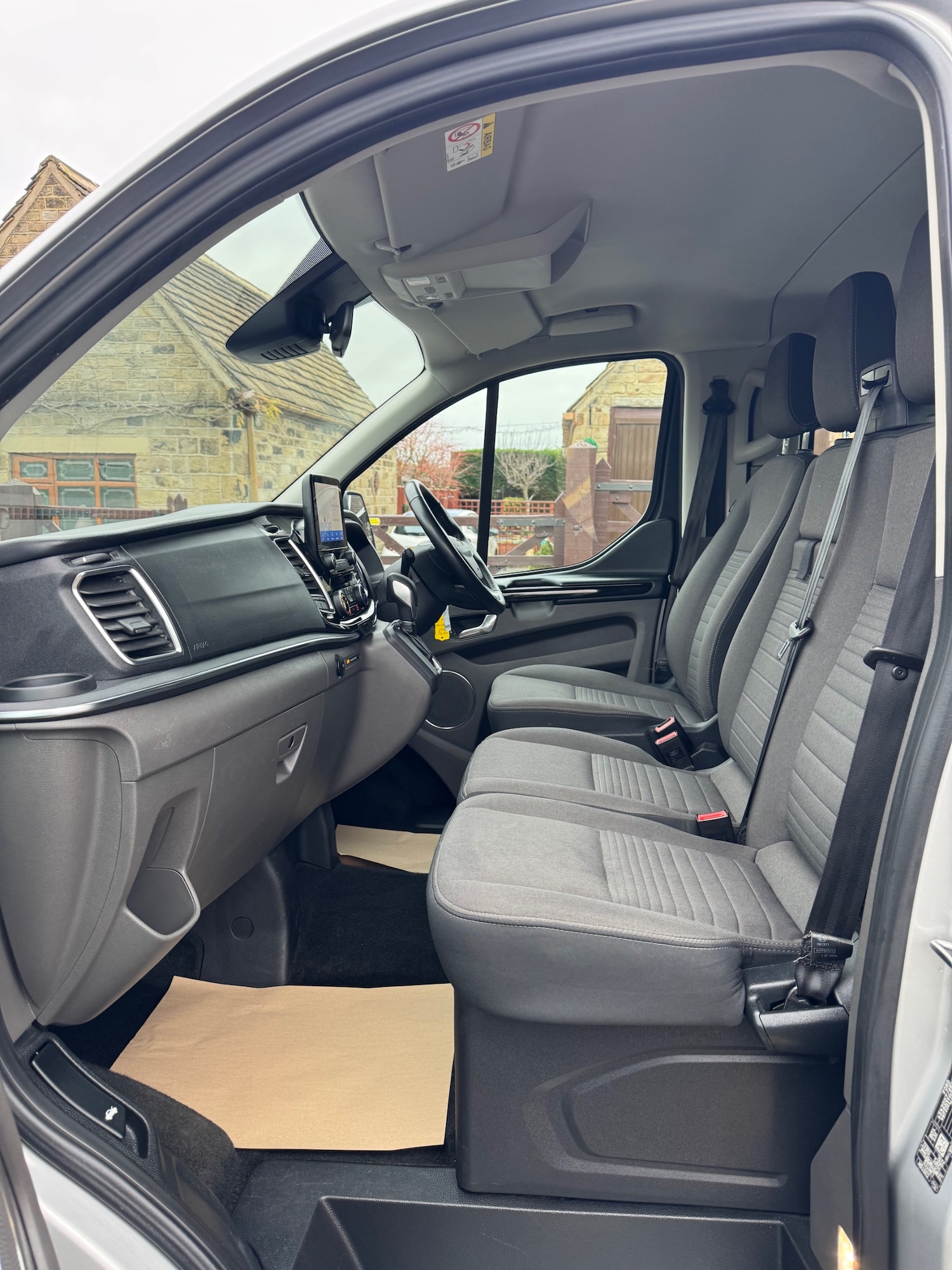 Used Ford Tourneo Custom 2021 for sale - 77069085: Photo 16