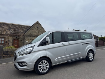 Used Ford Tourneo Custom 2021 for sale - 77069085: Photo