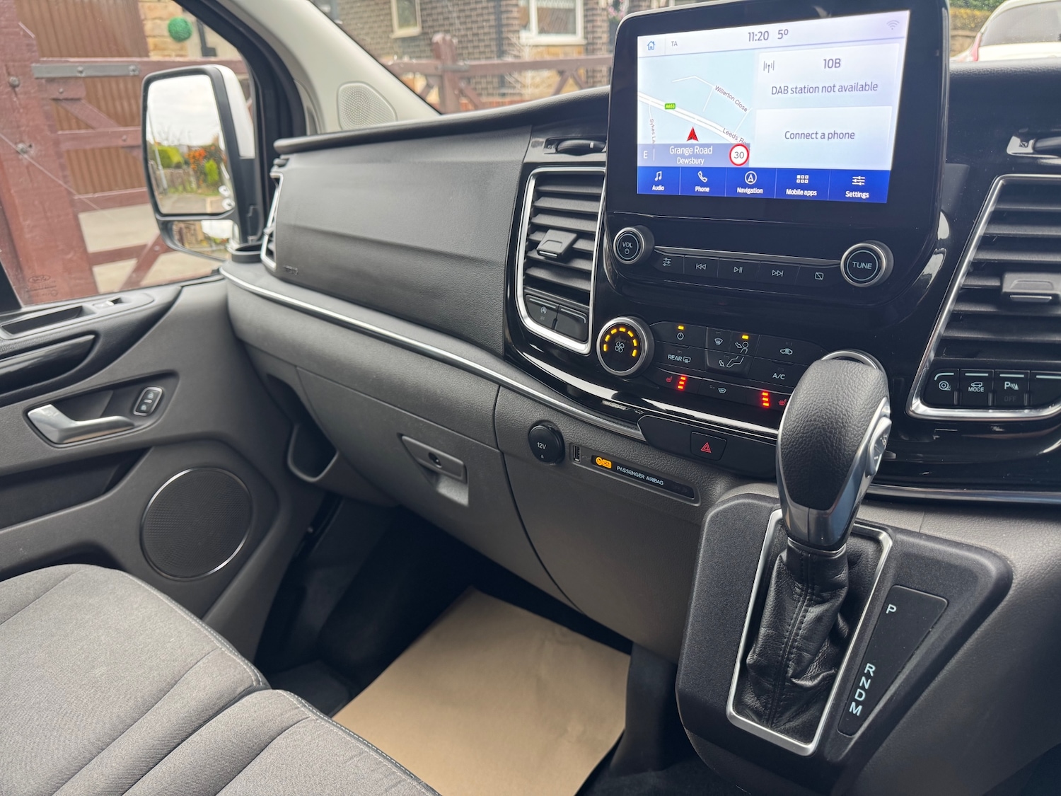 Used Ford Tourneo Custom 2021 for sale - 77069085: Photo 5