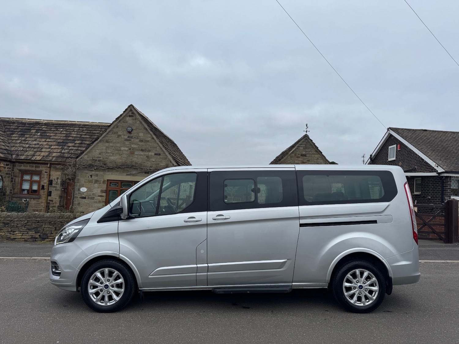 Used Ford Tourneo Custom 2021 for sale - 77069085: Photo 7
