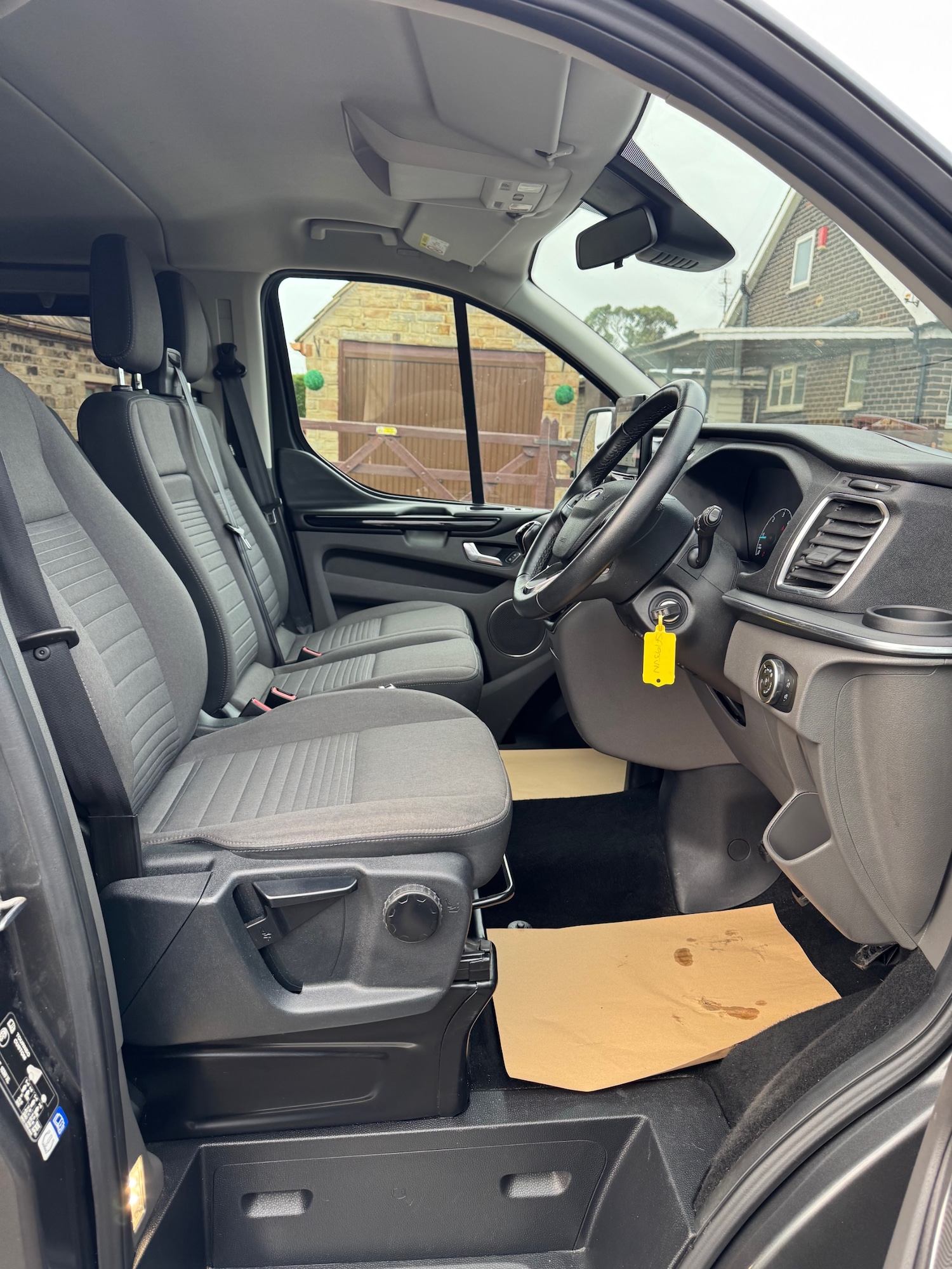Used Ford Tourneo Custom 2019 for sale - 77691915: Photo 10