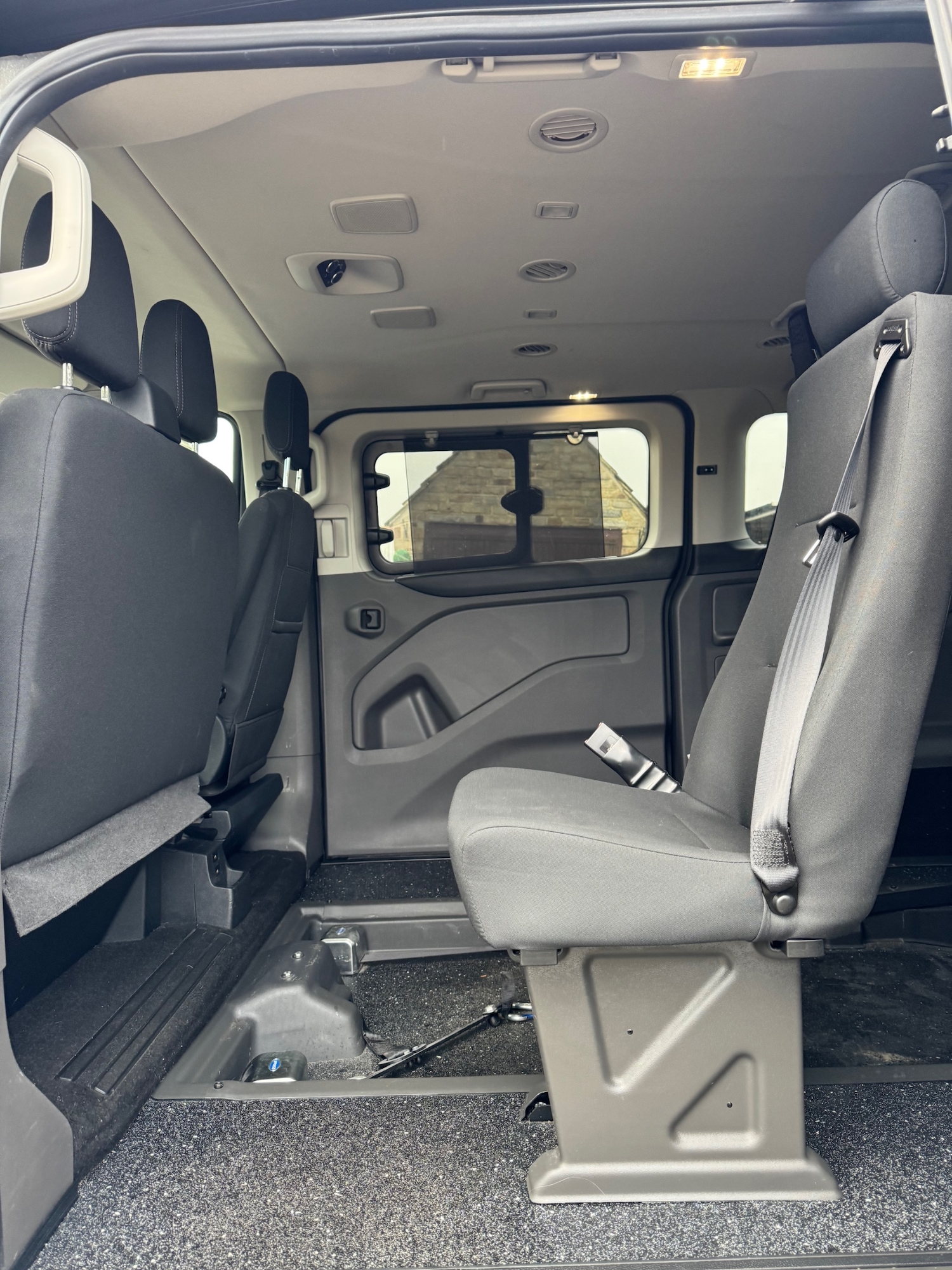 Used Ford Tourneo Custom 2019 for sale - 77691915: Photo 11