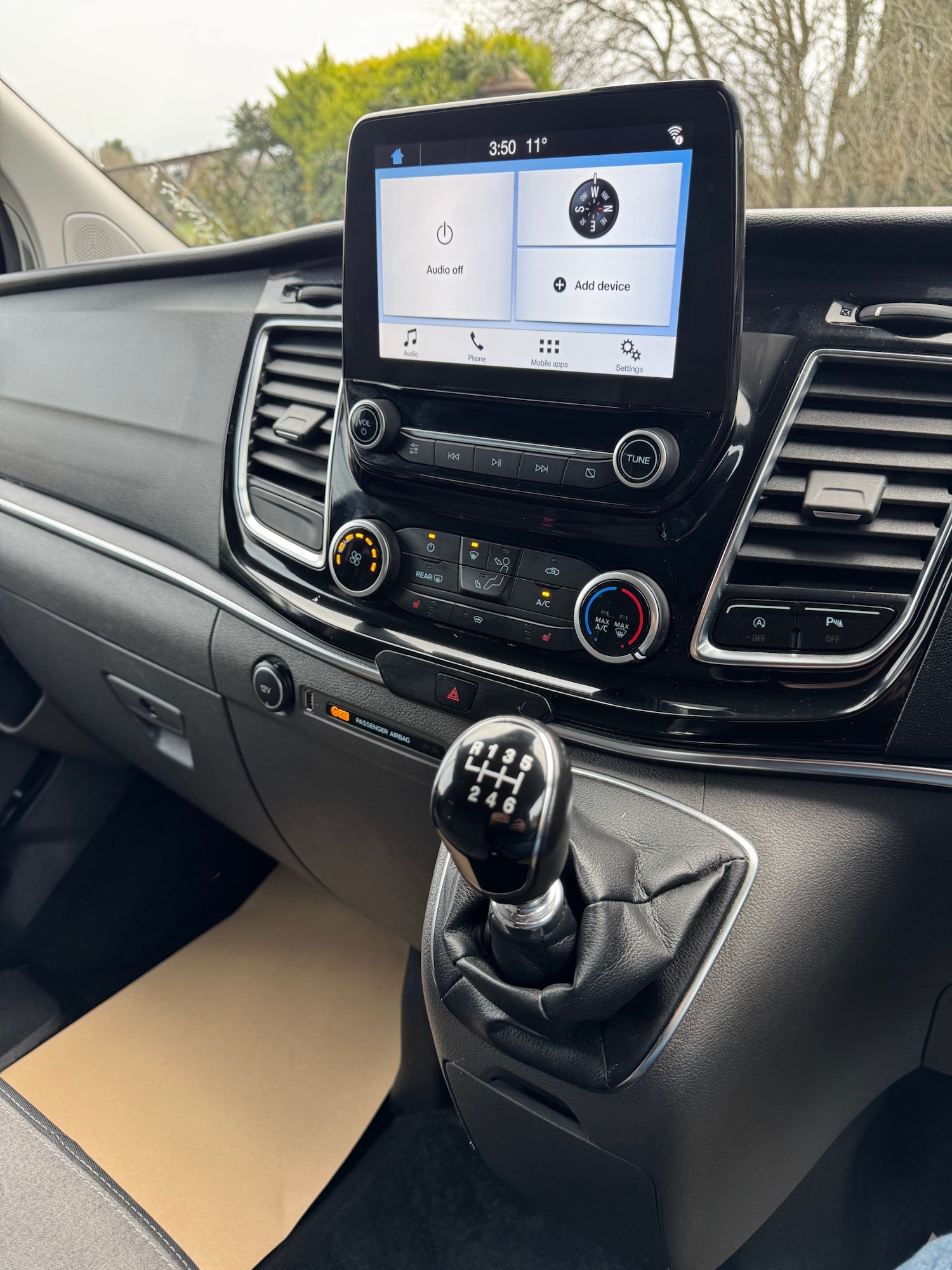 Used Ford Tourneo Custom 2019 for sale - 77691915: Photo 12