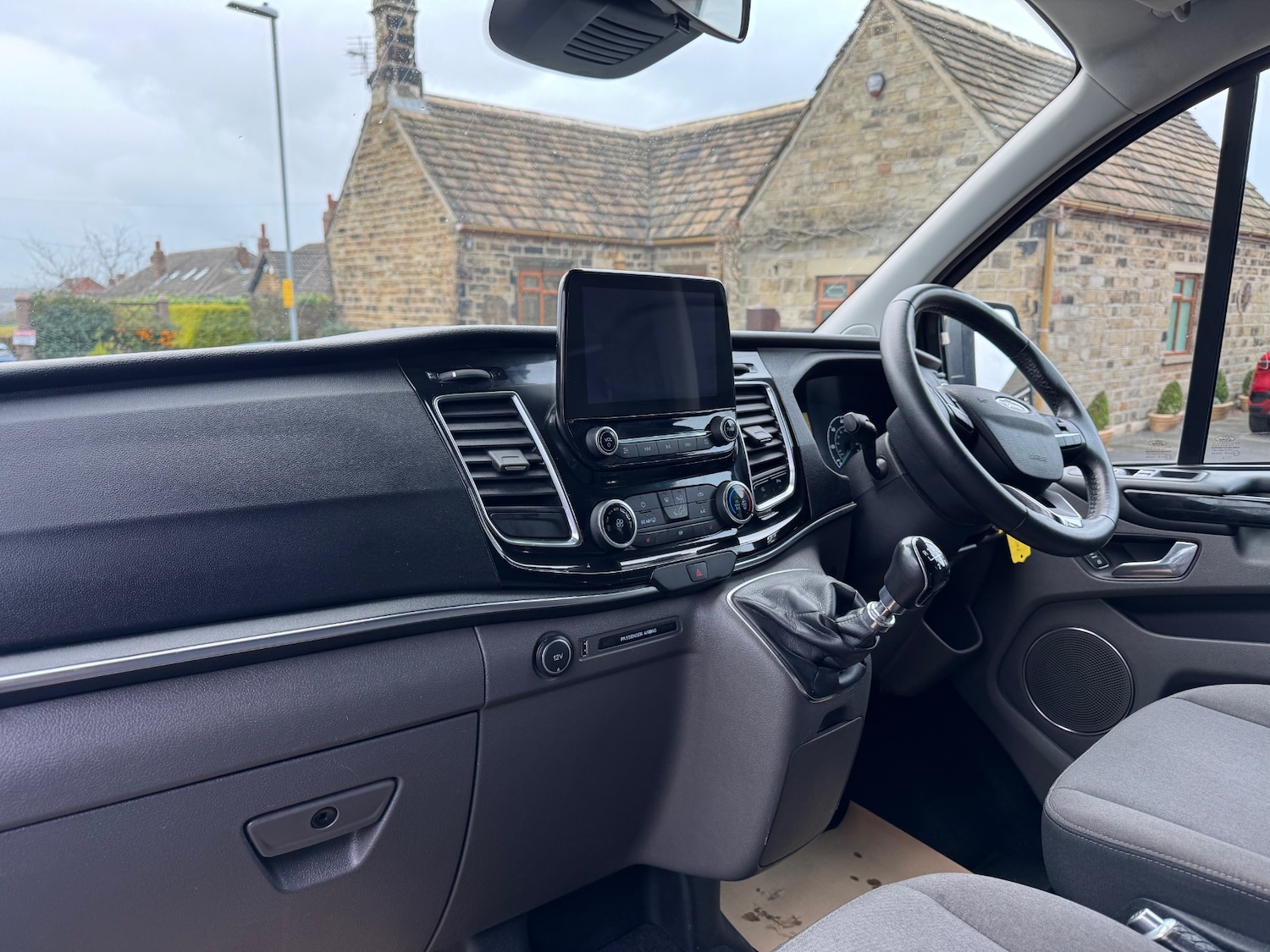 Used Ford Tourneo Custom 2019 for sale - 77691915: Photo 13