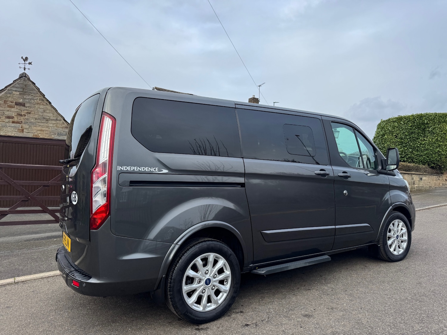 Used Ford Tourneo Custom 2019 for sale - 77691915: Photo 3