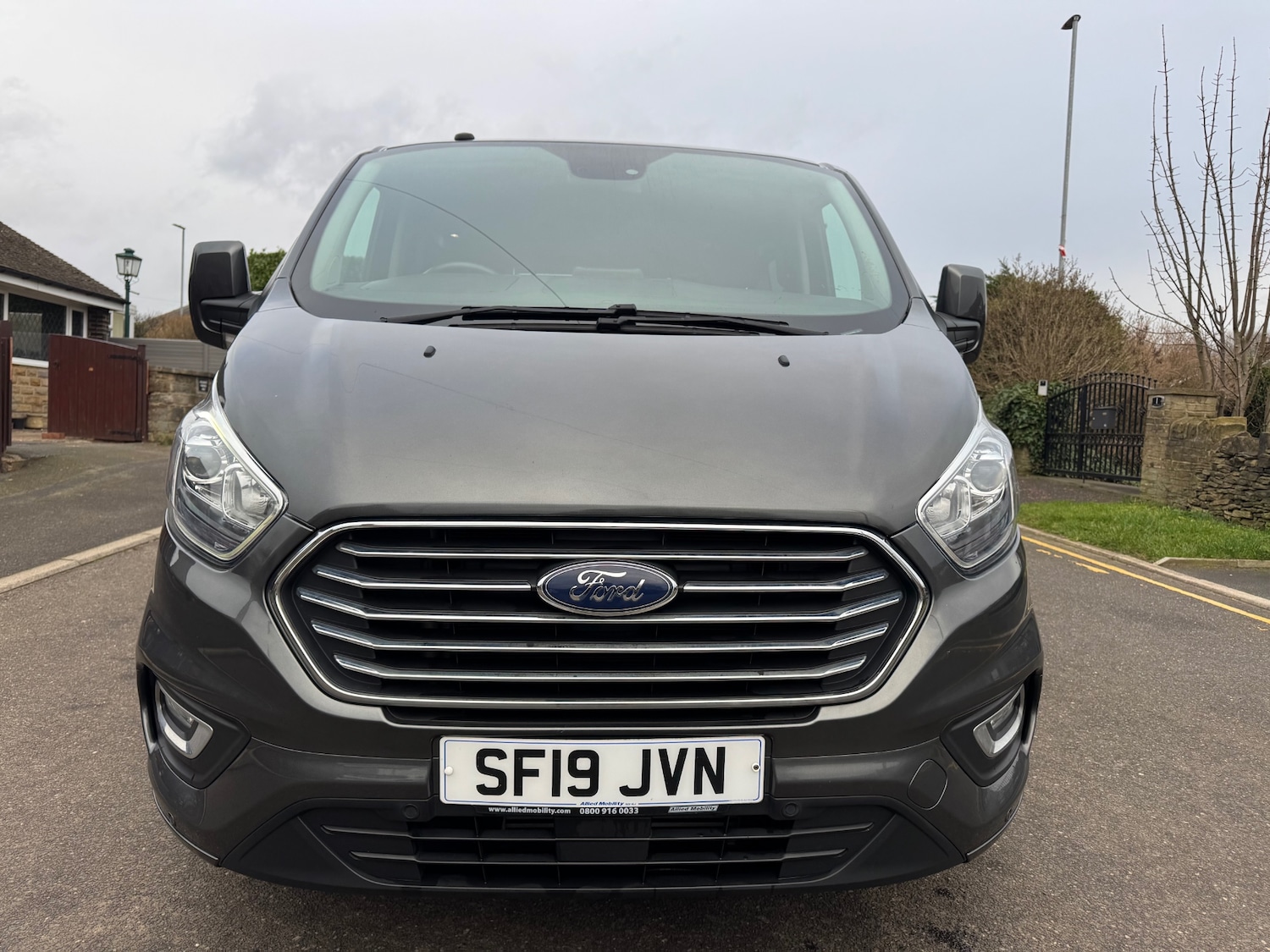 Used Ford Tourneo Custom 2019 for sale - 77691915: Photo 5