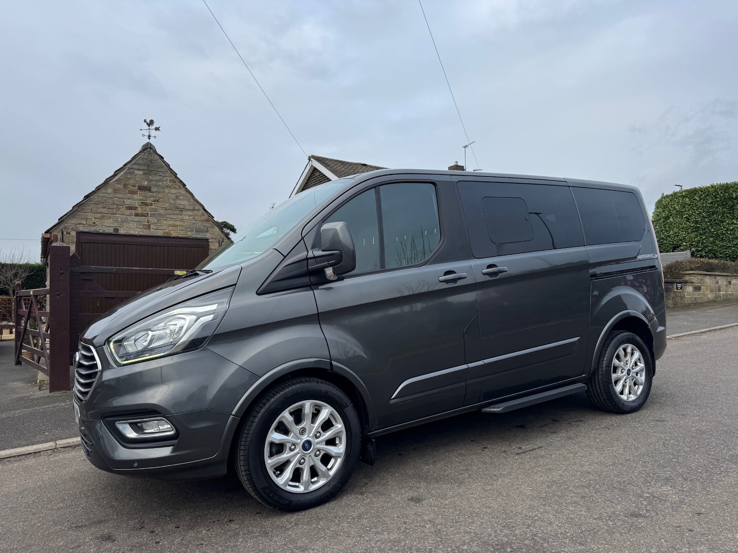 Used Ford Tourneo Custom 2019 for sale - 77691915: Photo 6