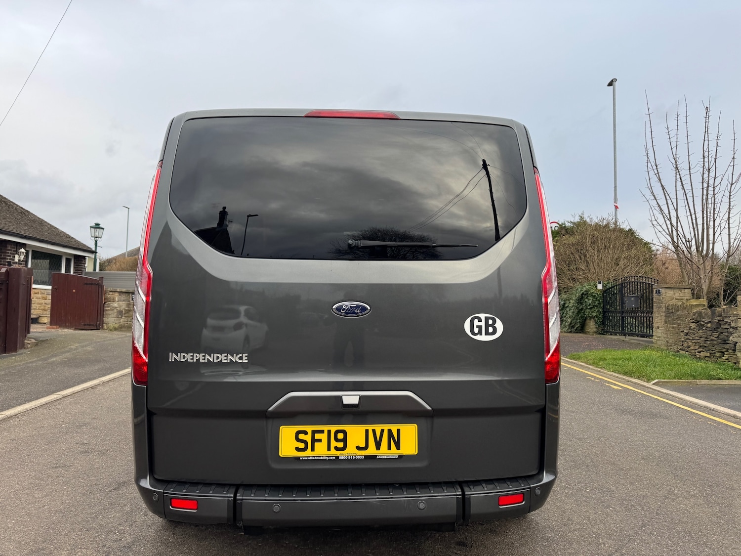 Used Ford Tourneo Custom 2019 for sale - 77691915: Photo 7