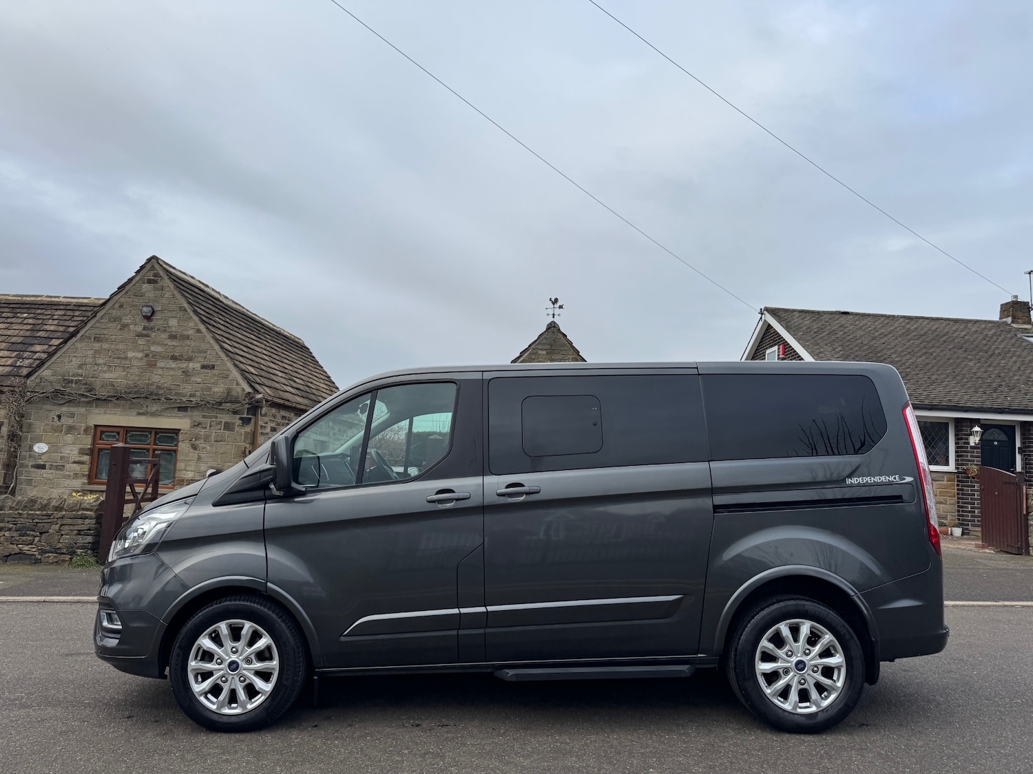 Used Ford Tourneo Custom 2019 for sale - 77691915: Photo 8