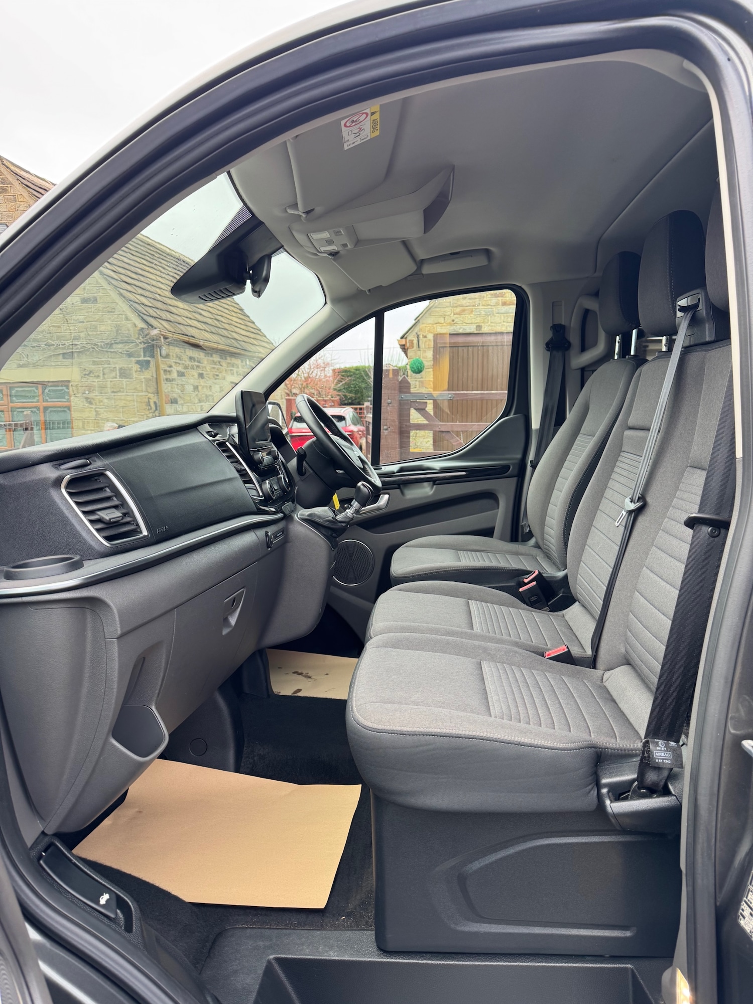 Used Ford Tourneo Custom 2019 for sale - 77691915: Photo 9