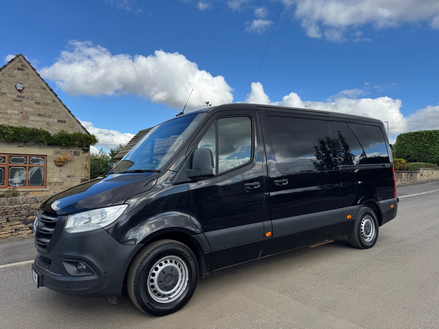 Used Mercedes-Benz Sprinter 2020 for sale - 76055887: Photo 1